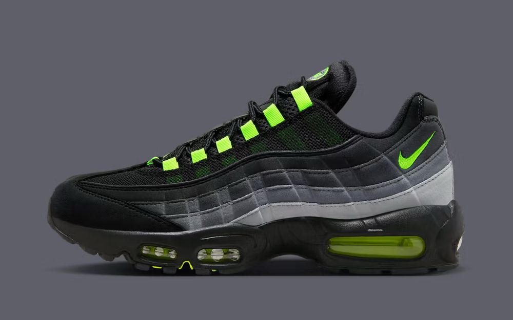 NIKE AIR MAX 95 ‘Neon Flip’ 40,41,42,43,44,45