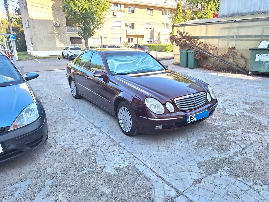 Mercedes W211 Designo (unicat)