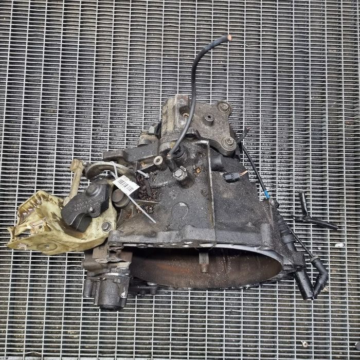 Cutie de viteze manuala Citroen C4 Cactus 1.6 D 2014 - 2017 99CP Manuala 5 Trepte BHY ...