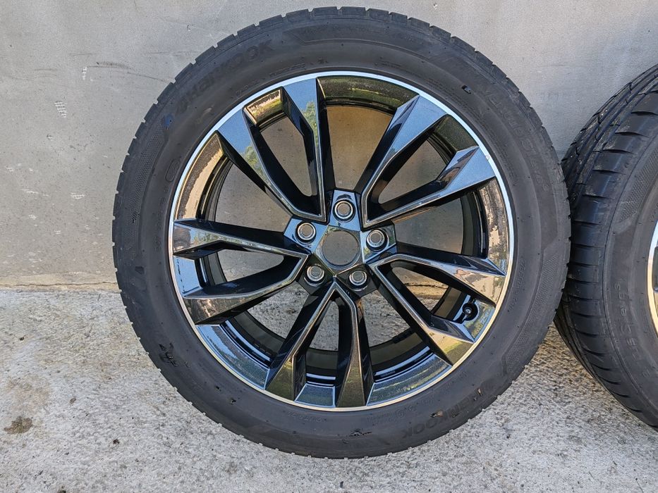 Skoda Karoq, Kodiaq 18 цола