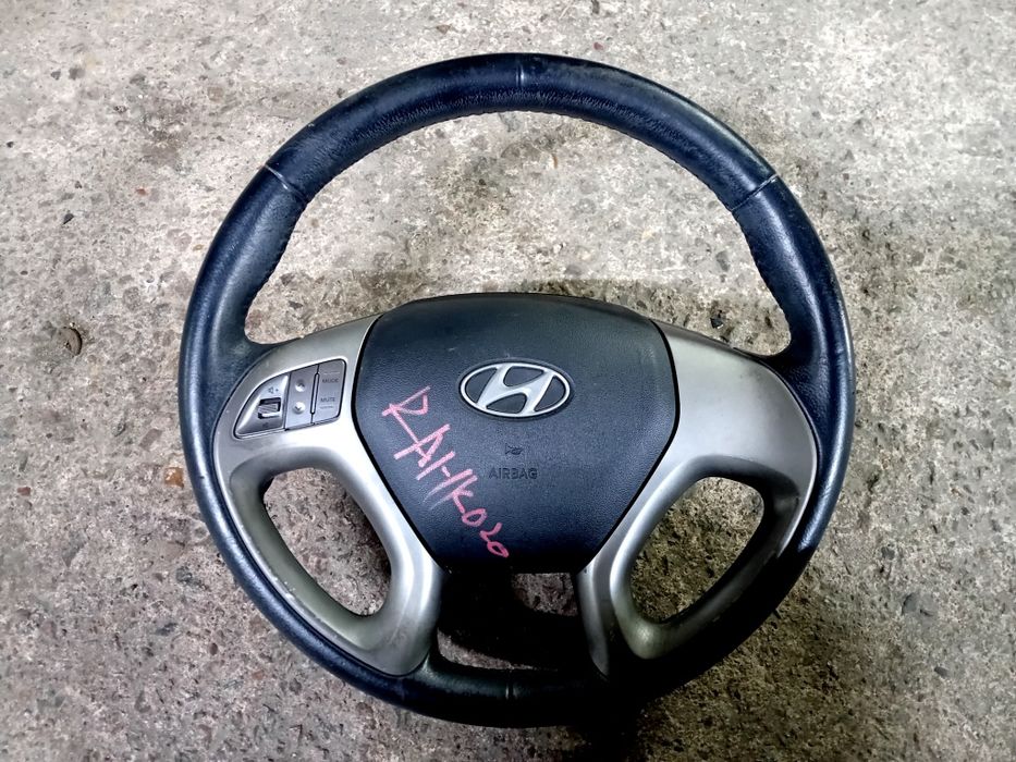 Мультируль Hyundai Tucson