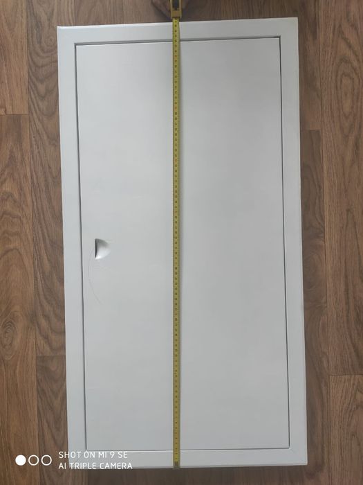 Люки ревизионные