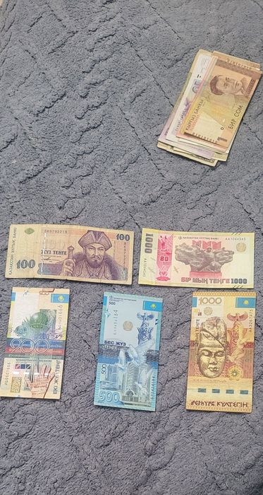 Продам Коллекцию монет, медаль, купюры..