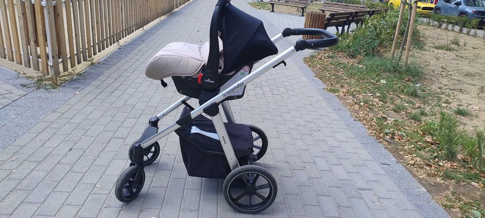 Бебешка количка Baby design Bueno