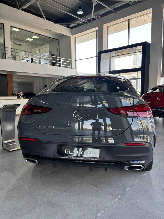 GLE 450 coupe Выдача 1 день! 140 000 евро