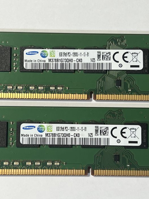32BG KIT Memorie DDR3 - Samsung