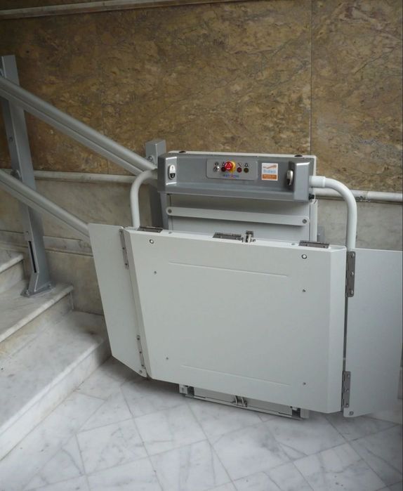 Minilifturi pentru scari