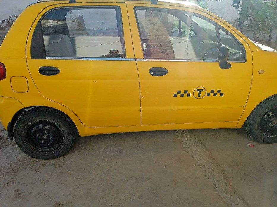 Матиз даево 2009