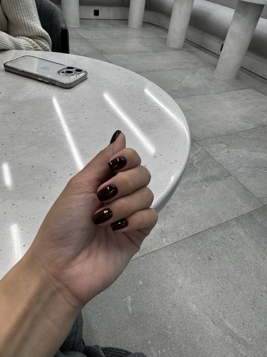 Маникюр с выездом на дом