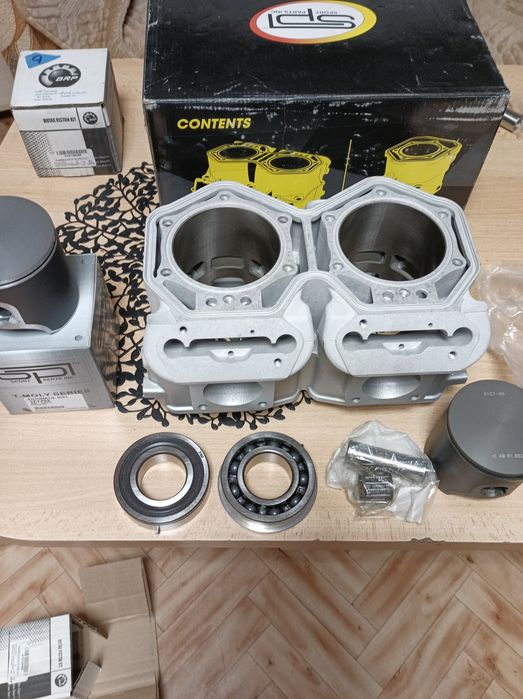 Продам цилиндр BRP 800