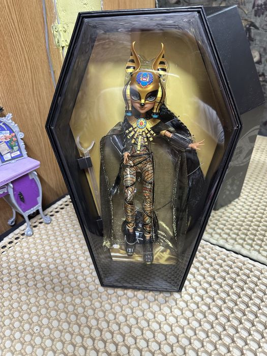 Продам куклу  монстр хай!