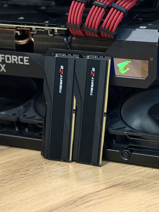 Оперативная память DDR5 32Gb Trident Z5