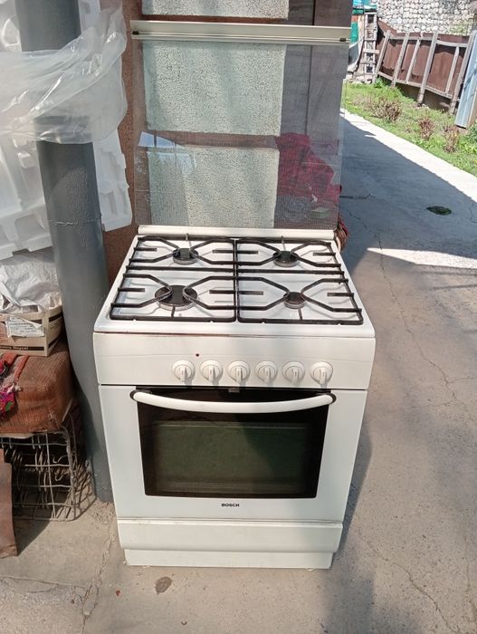 Газовый плита BOSCH