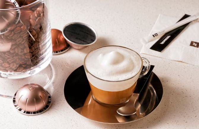 Кофе в капсулах Arondio