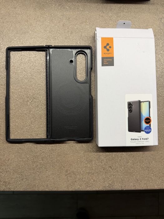 Кейс Pitaka, Spigen, S25 Ultra и Z fold 7Fold 7