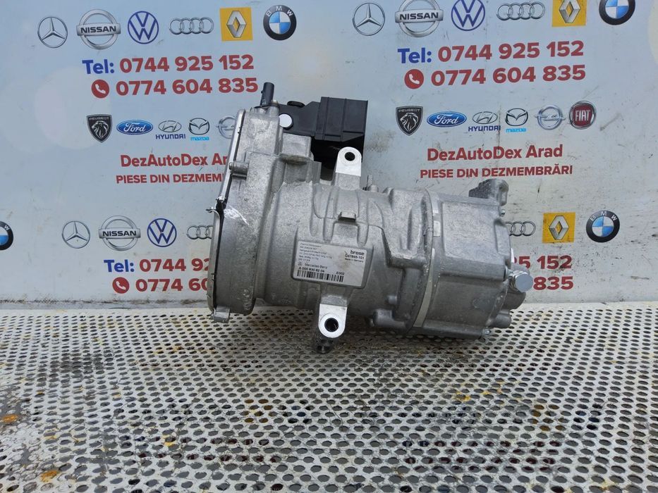Compresor clima Mercedes Gle w167 3.0 hybrid cod a0008308204 gls x167 w223 w213 eq w214