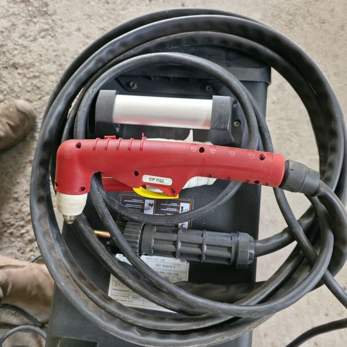 Плазморез Redbo ProCUT-100