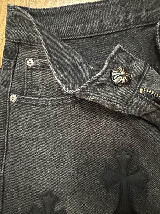 Chrome hearts дънки 30