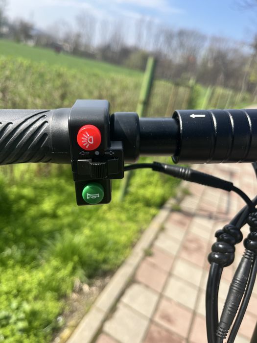 Trotineta electrica Motus 10 Pro