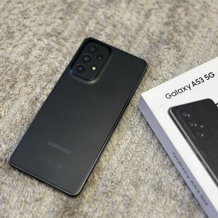 Samsung A53 128gb Black