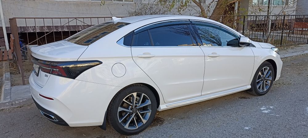 Omoda S5 2023 luxory