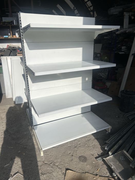 Стелаж стенен  Линде