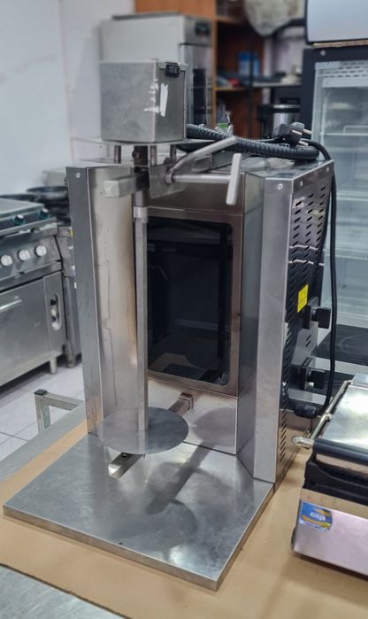 Донер апарат, фритюр, гриль