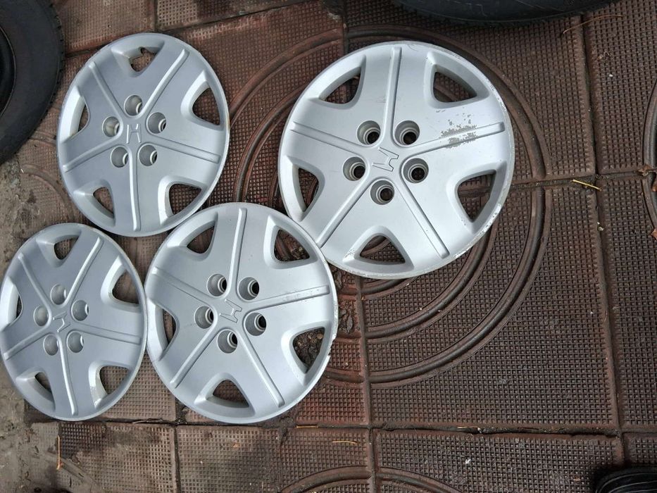 Гуми 205/65 15 с джанти