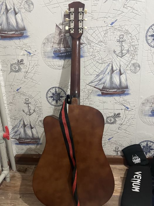 гитара 38р шикарный