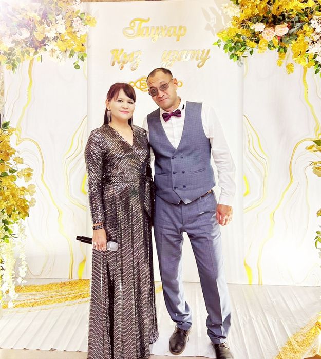 ТАМАДА, два ведущих