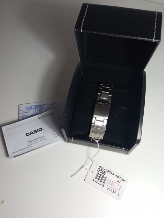 Мужские Часы наручные Casio оригинал