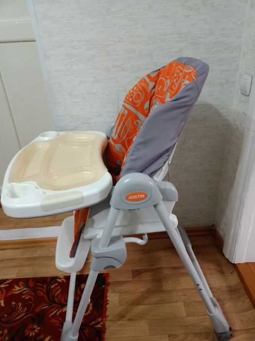Детский стульчик фирма JUSTIN