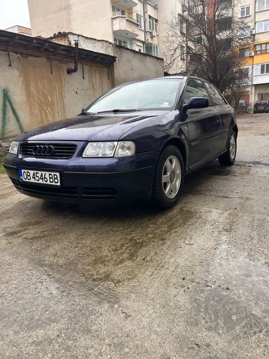 Audi A3 1.8 125