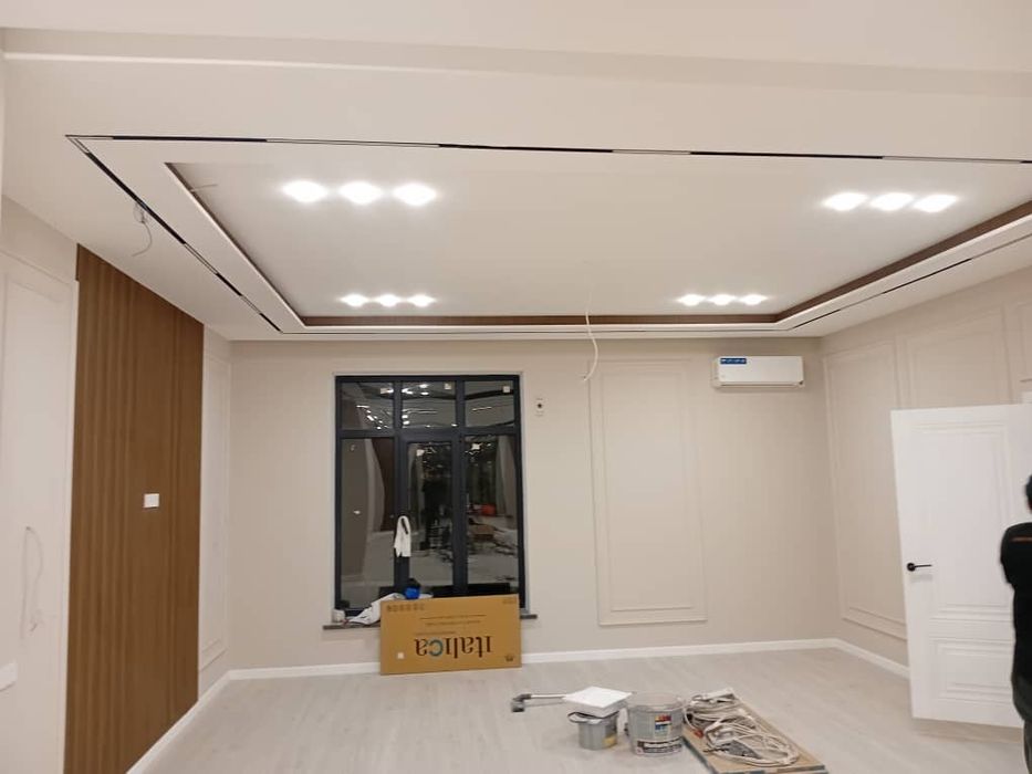 Ремонт квартиры и частного дома