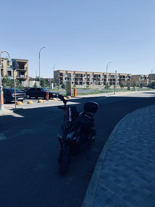 В продаже идеальный Самурай