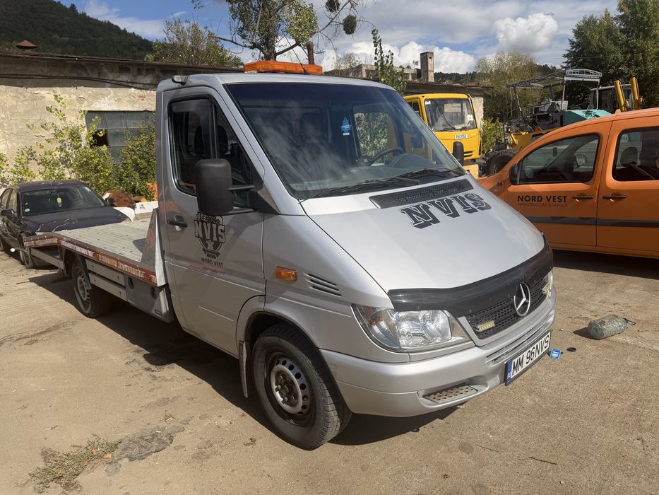 Platforma auto mercedes 316