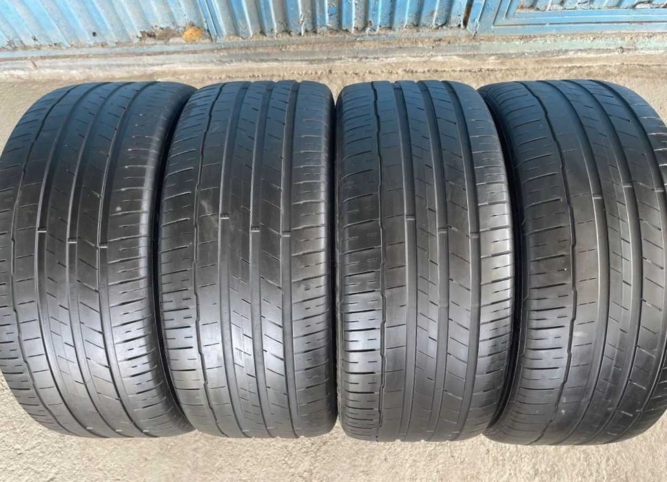 285/45 R21 Hankook Ventus S1 evo 3 SUV