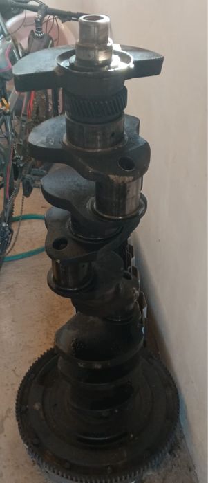 Коленвал ямз 238 стандарт