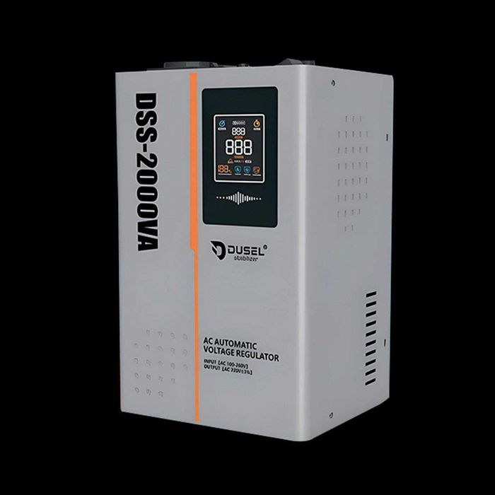 DUSEL stabilizatorlari lator va rele turi ДУСЕЛ стаблизатор 1 год  г..