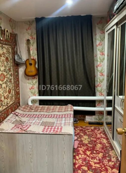 Продаётся 3-х комнатная квартира