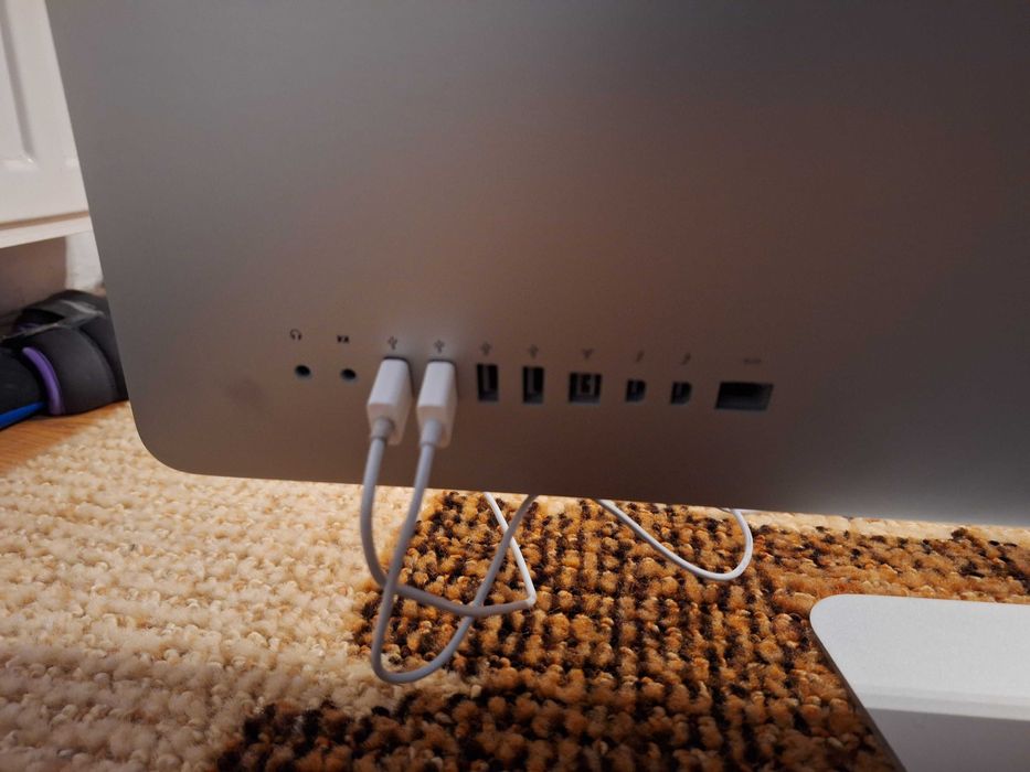 Calculator Apple iMac All in One Desktop Computer Model A1225 24" 2009