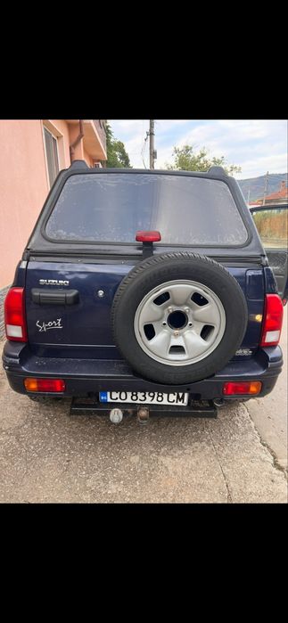 Сузуки Grand Vitara