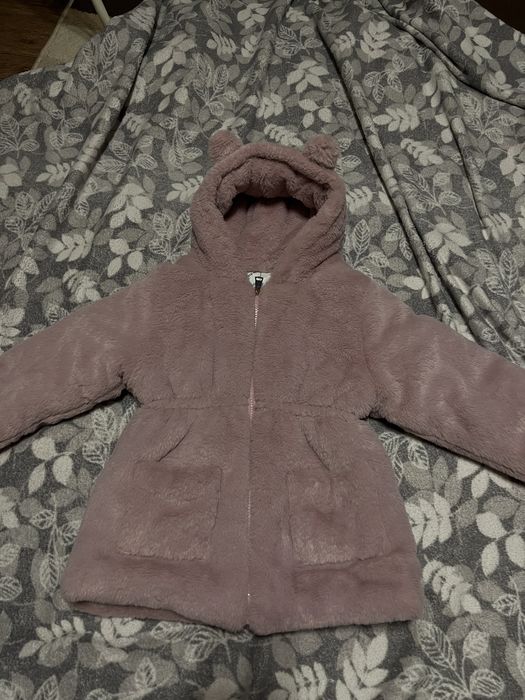 Шубка на весну или осень