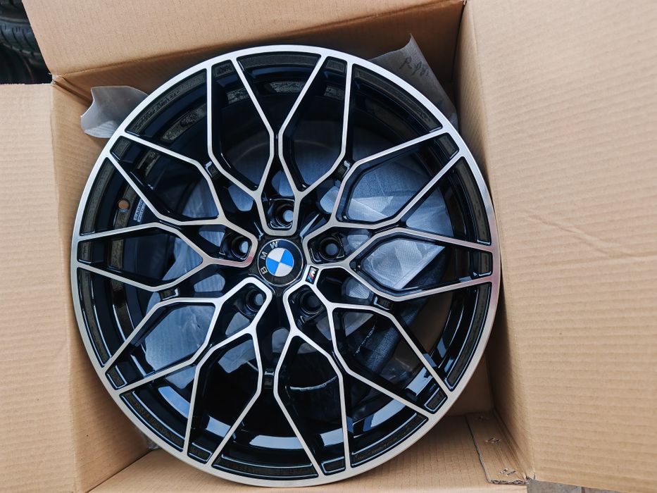 Vand jante de aliaj pentru Bmw pe 18 marca carbonado mondel Emerald
