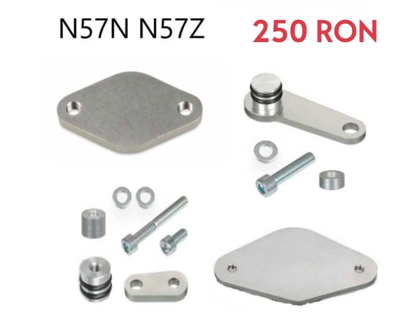 EGR BMW N47 N47 N47S  N47N N57 N57S N57N  N57X N57Z B47 răcitor gaze