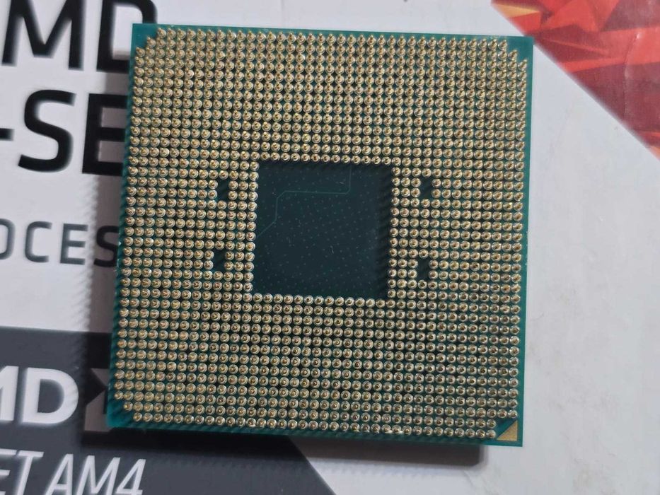 Procesor AMD A6-9500E 3.0GHz, Socket AM4, 35 W , box - poze reale