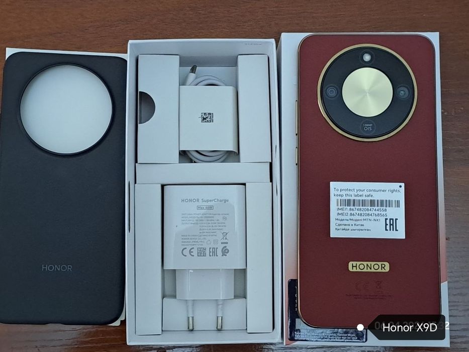 Honor X9D Как новый