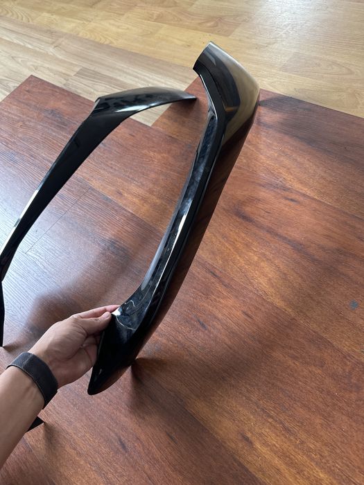 Bmw G30 губа Клики