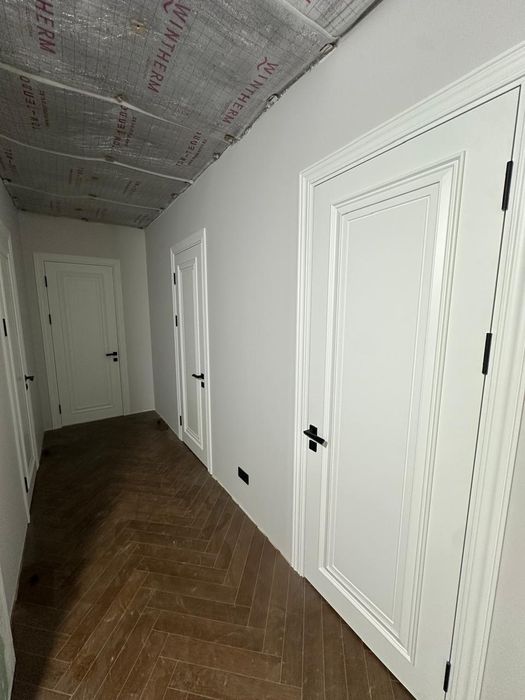 Установка дверей