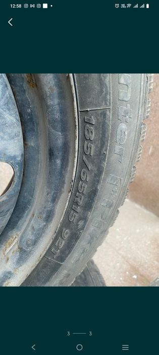 Зимние шины для hyundai accent